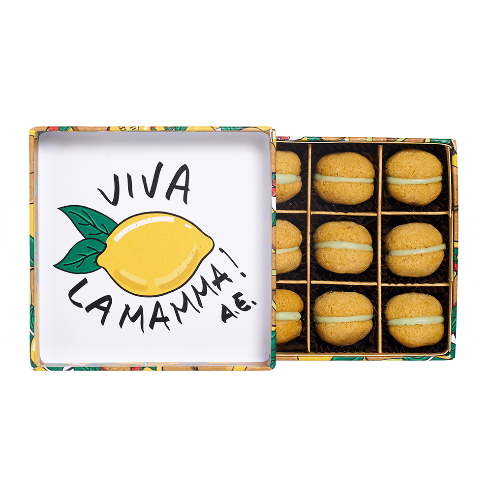 Baci di Alessandro Vaniglia e Limone – Limited Edition - immagine 2