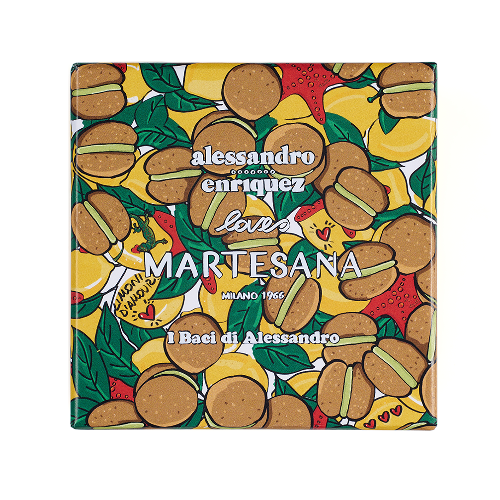 Baci di Alessandro Vaniglia e Limone – Limited Edition - immagine 4