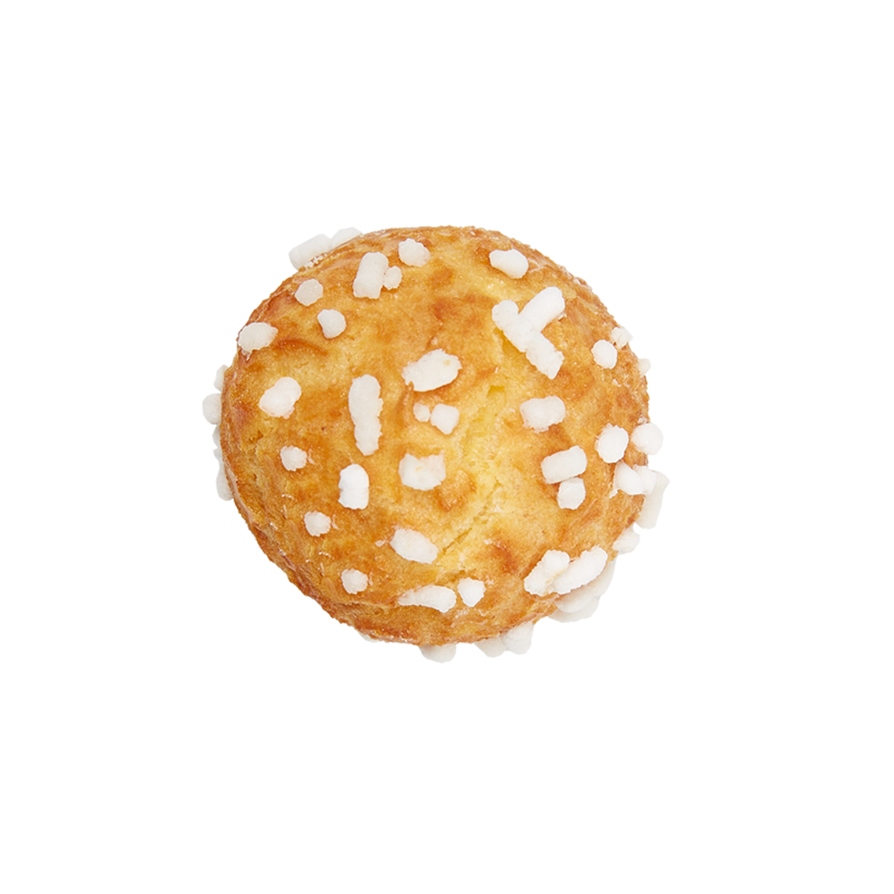 Mignon Bignè alla crema Chantilly