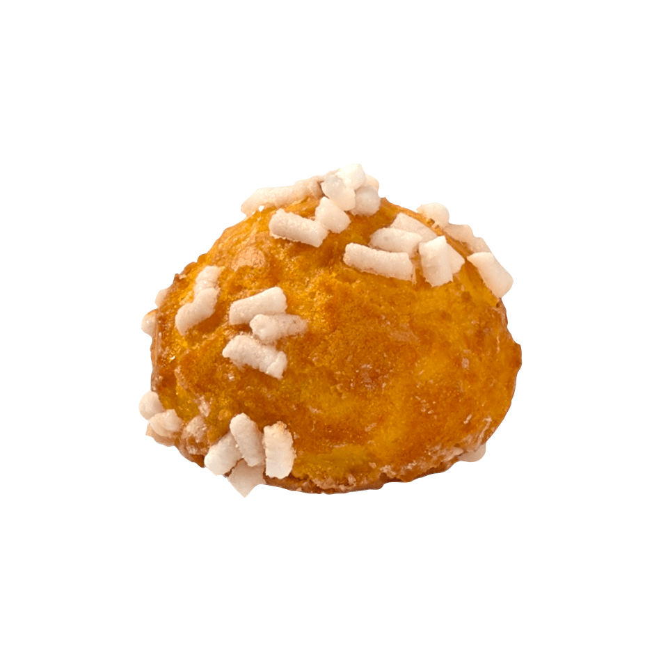 Mignon Bignè alla crema Chantilly - immagine 2