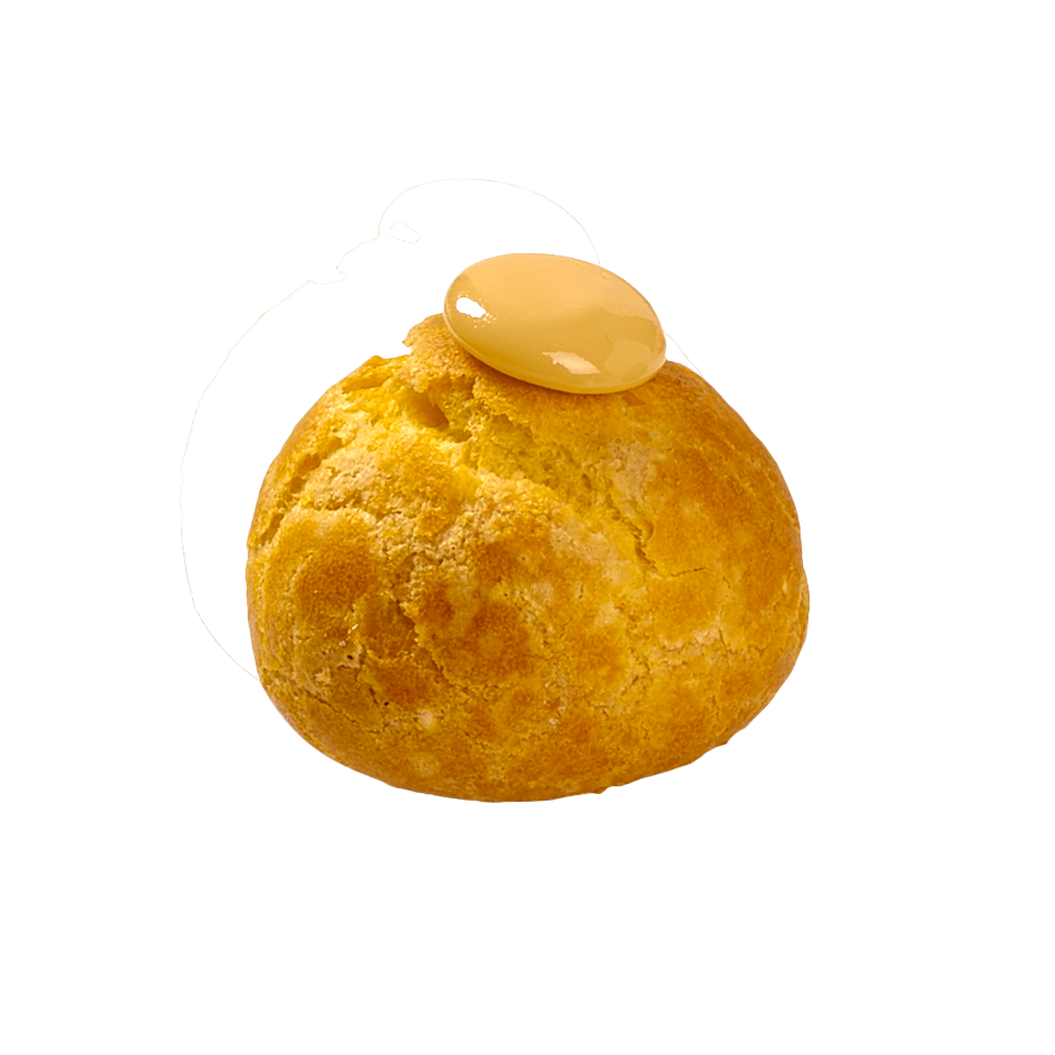 Mignon Bignè allo zabaione - immagine 2
