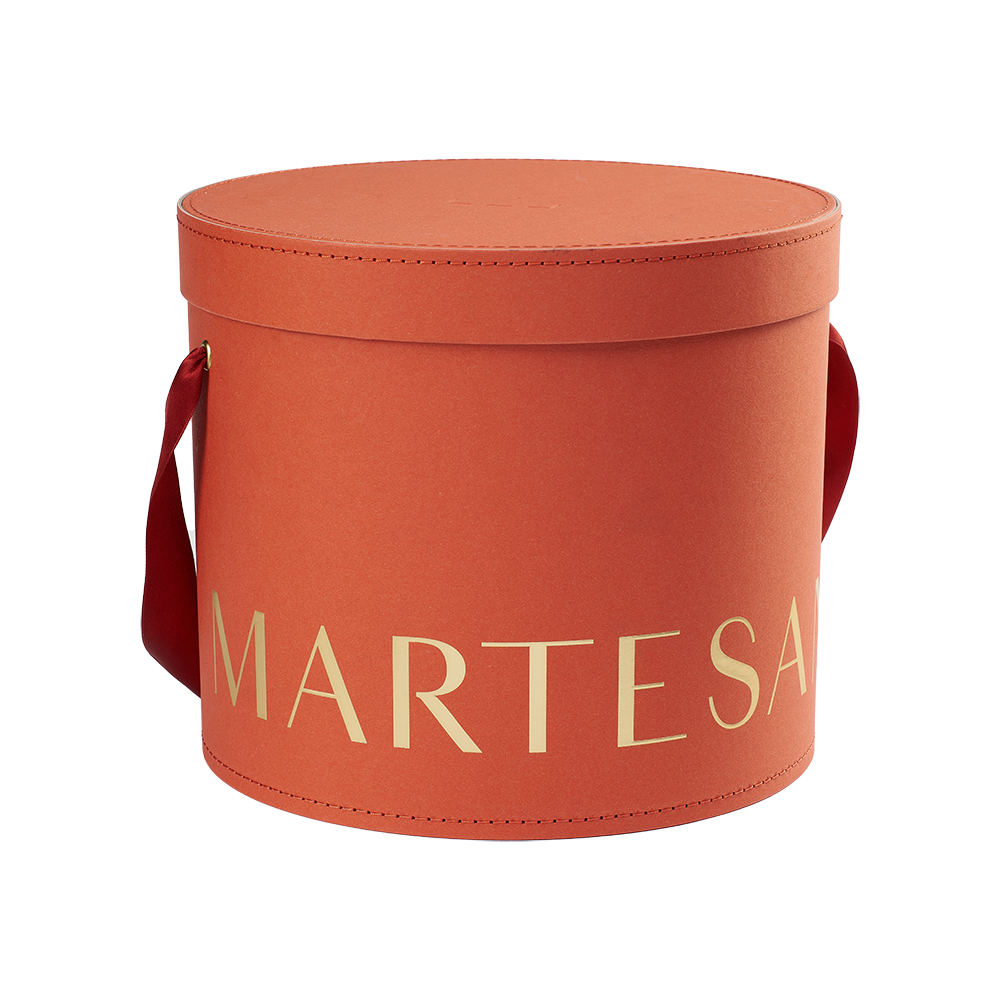 Panettone Cioccolato Bianco e Frutti Rossi 1kg - immagine 2