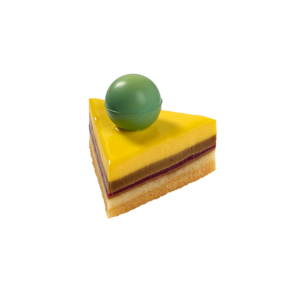 Monoporzione Torta Divina
