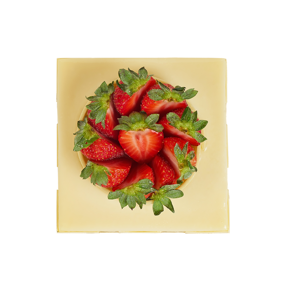 Fragola e Vaniglia