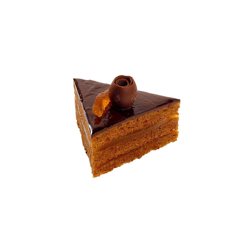 Monoporzione Torta Sacher