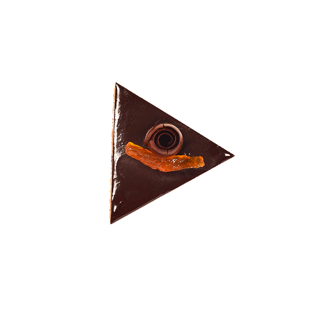 Monoporzione Torta Sacher - immagine 2