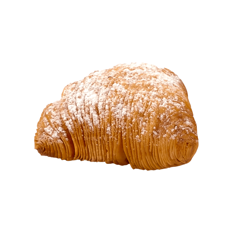 Mignon Sfogliatella napoletana