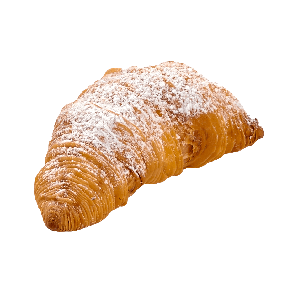 Mignon Sfogliatella alla crema pasticcera