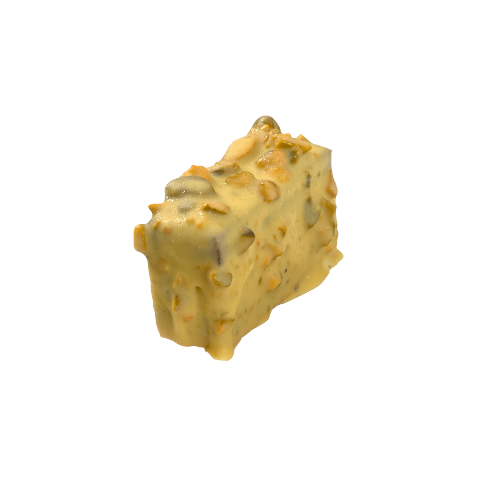 Trancetto Pistacchio e cioccolato bianco - immagine 2