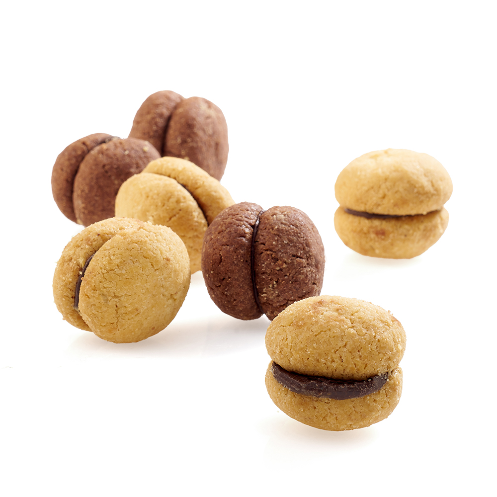Baci di Dama 200g
