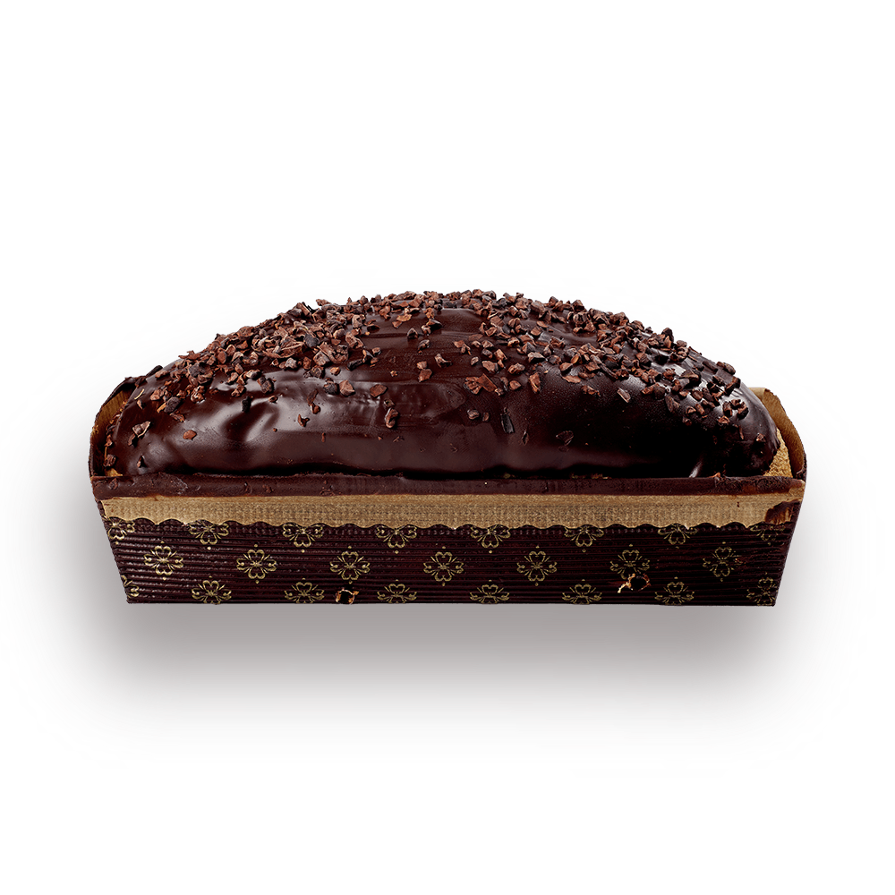 Bauletto de l'Enzo 450g - Cioccolato e Albicocca