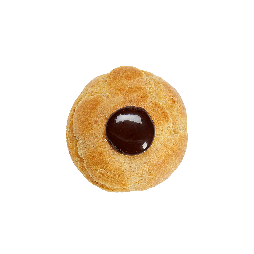 Mignon Bignè al Cioccolato fondente