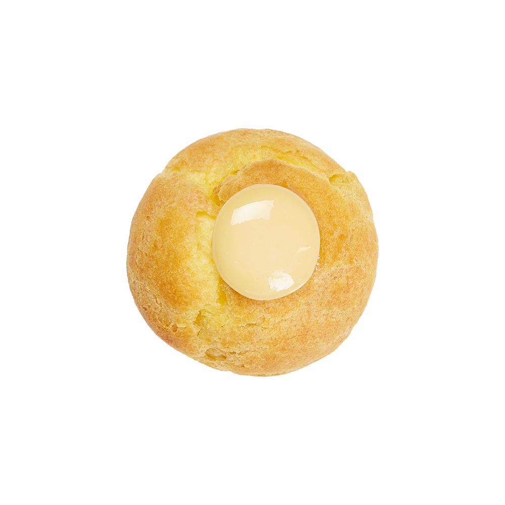 Mignon Bignè allo zabaione