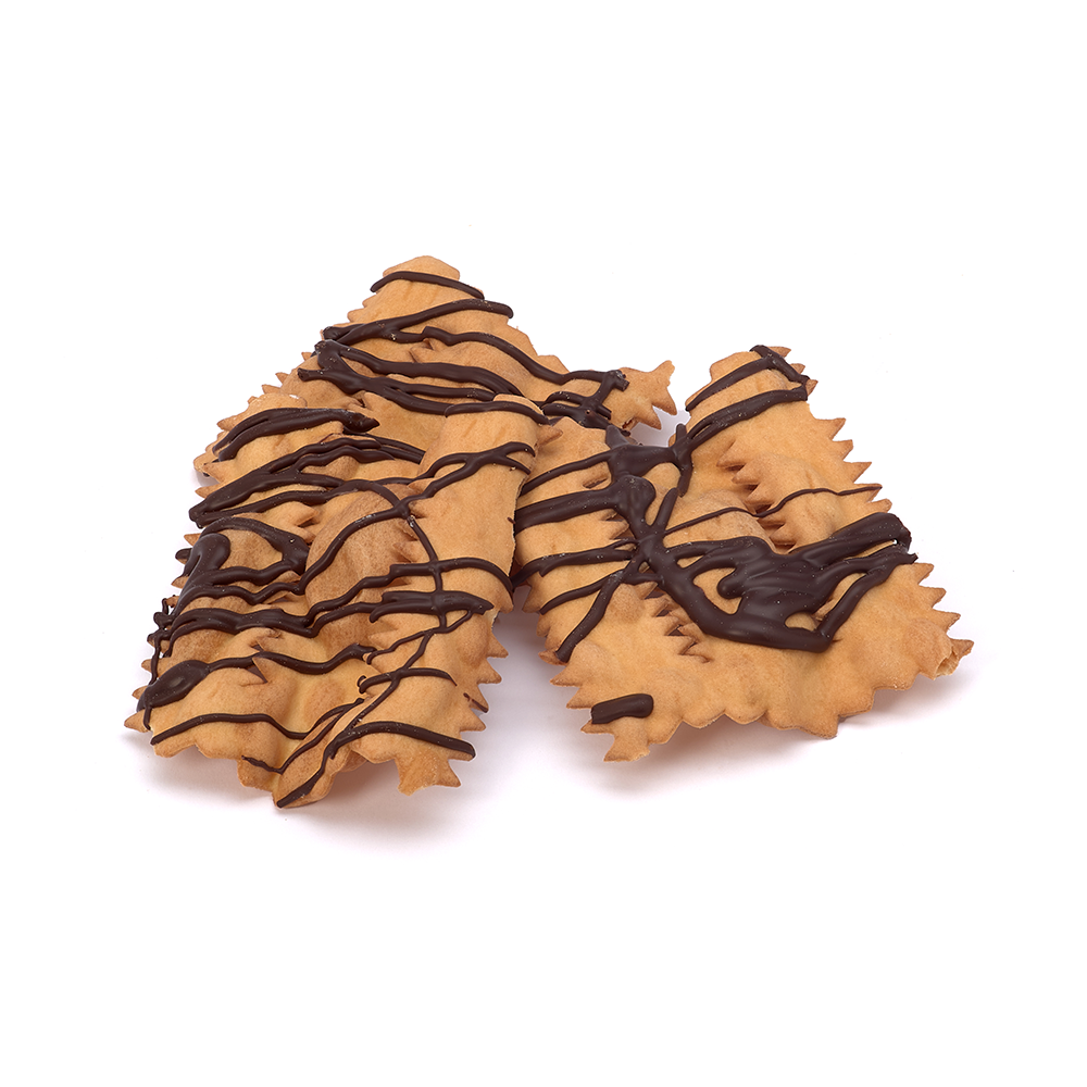 Chiacchiere al Cioccolato - immagine 2