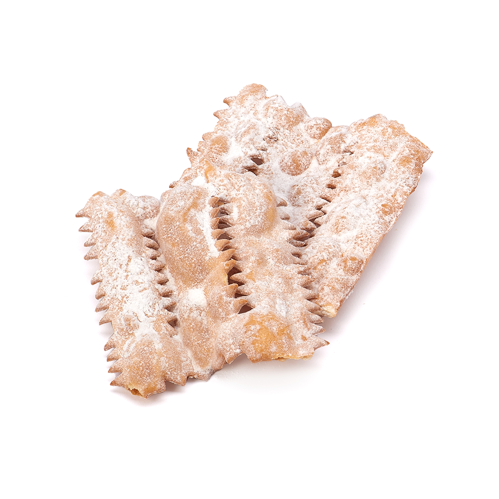 Chiacchiere Classiche - immagine 2