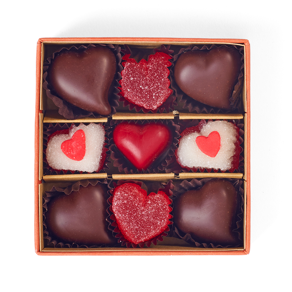 Praline e Gelatine Cuore Festa della Mamma – Limited Edition - immagine 2