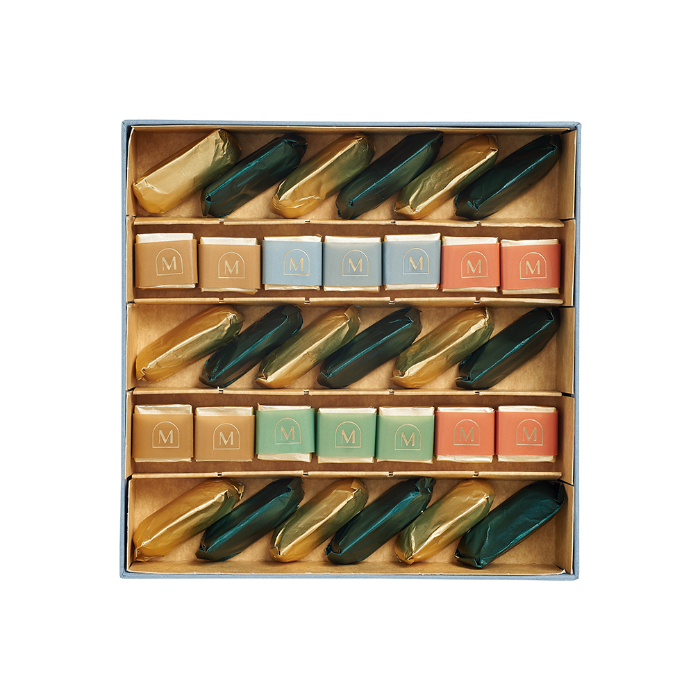 Cioccolatini Incartati