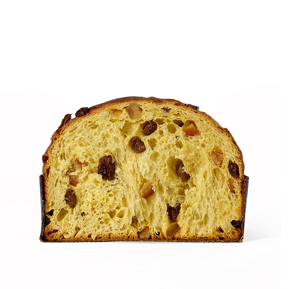 Panettone Tradizionale Milanese 1kg - immagine 3