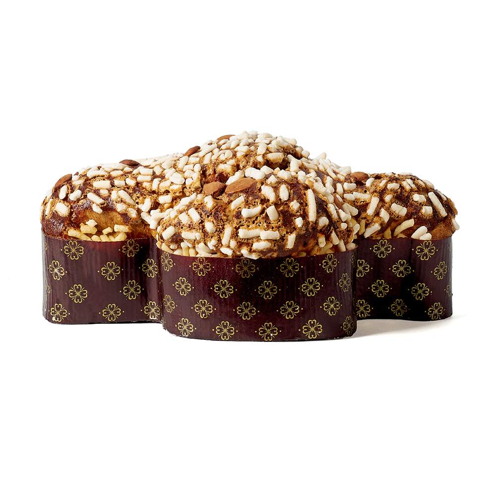 Colomba Tris Agrumi Italiani 1kg (con Burro Delattosato) - immagine 2