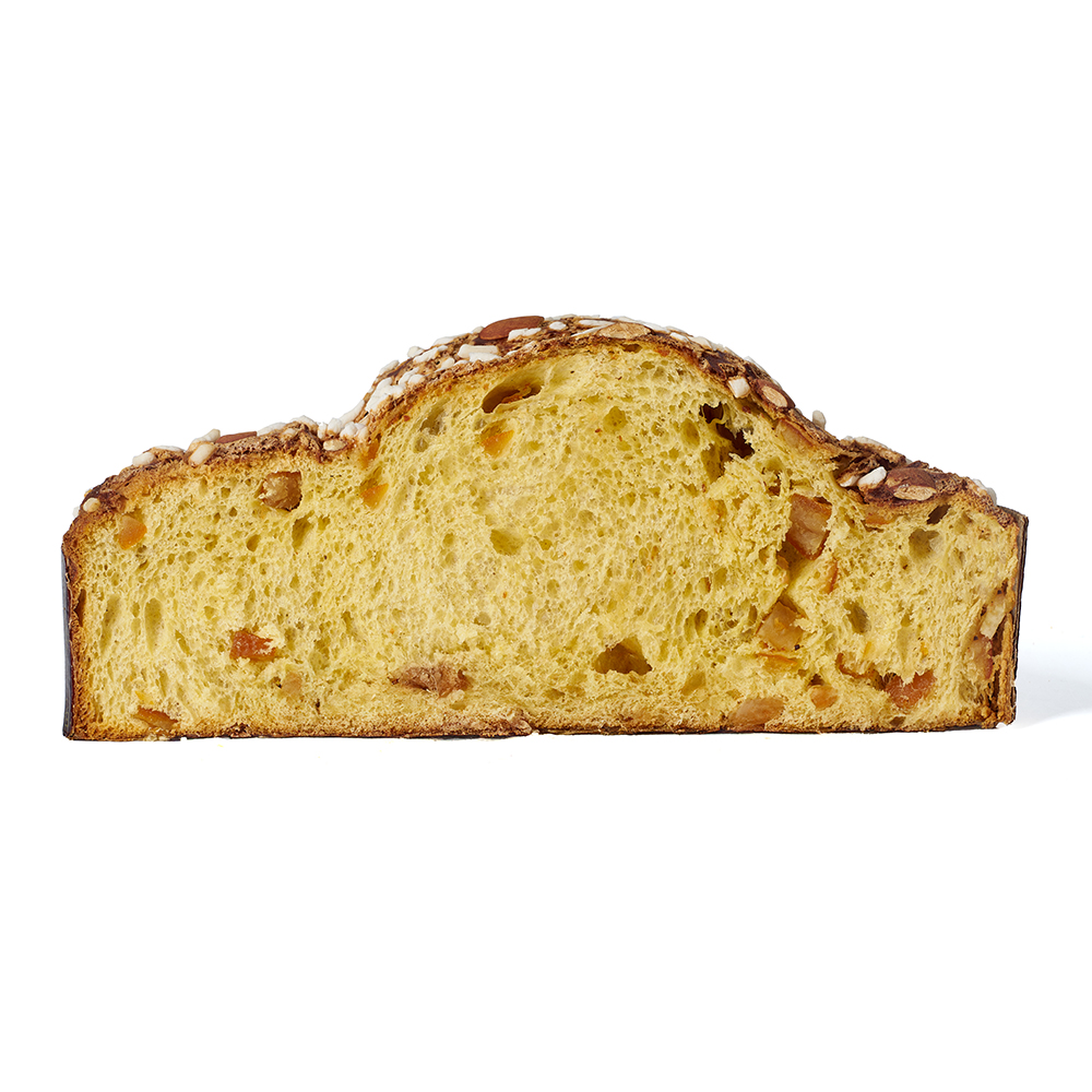 Colomba Tris Agrumi Italiani 1kg (con Burro Delattosato) - immagine 3