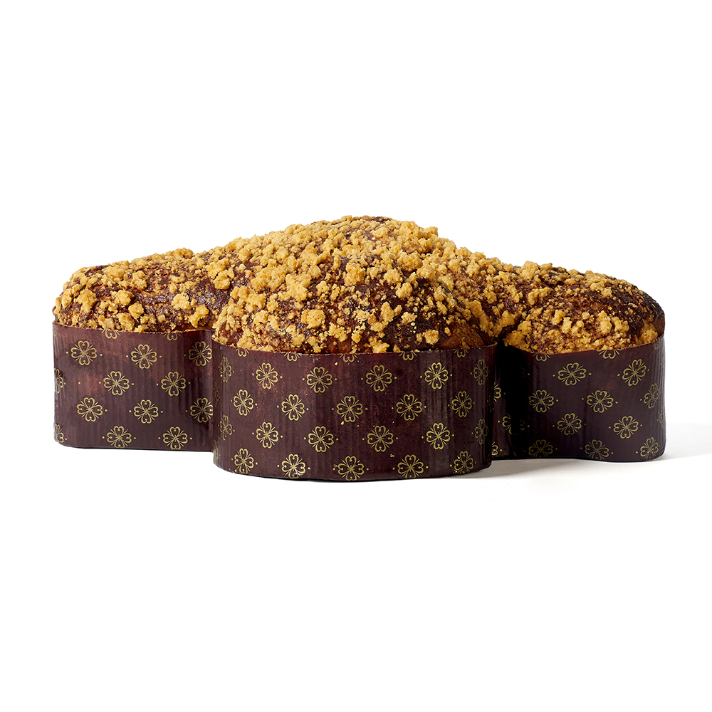 Colomba Fichi, Riso, Zafferano e Noci 750g - immagine 2