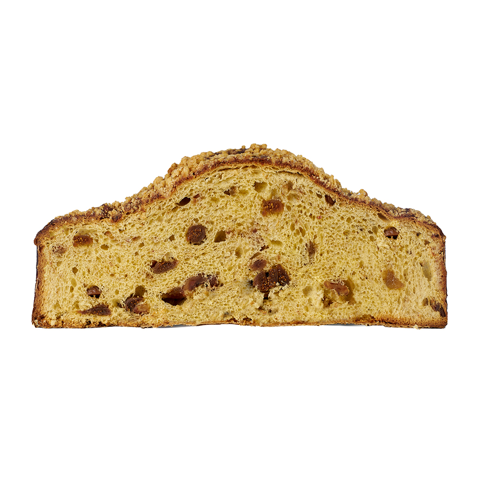 Colomba Fichi, Riso, Zafferano e Noci 750g - immagine 3