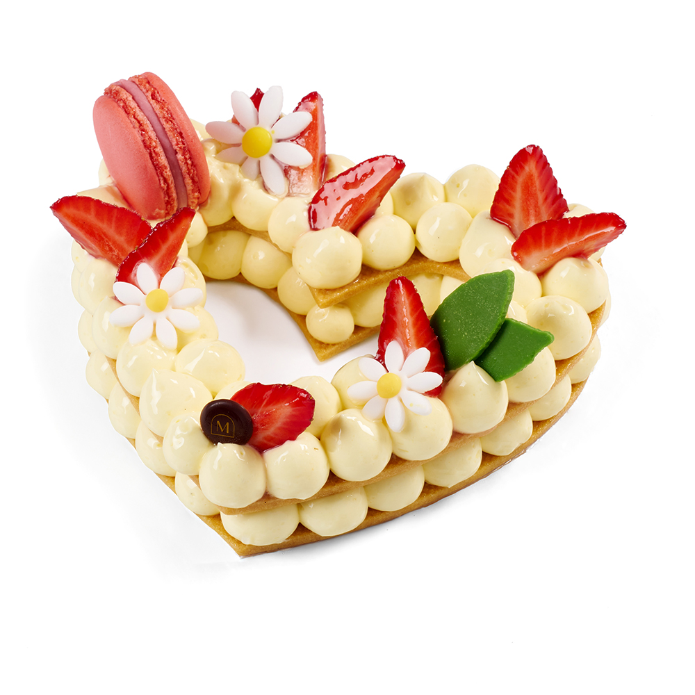 Torta Cream Tart Festa della Mamma – Limited Edition - immagine 2