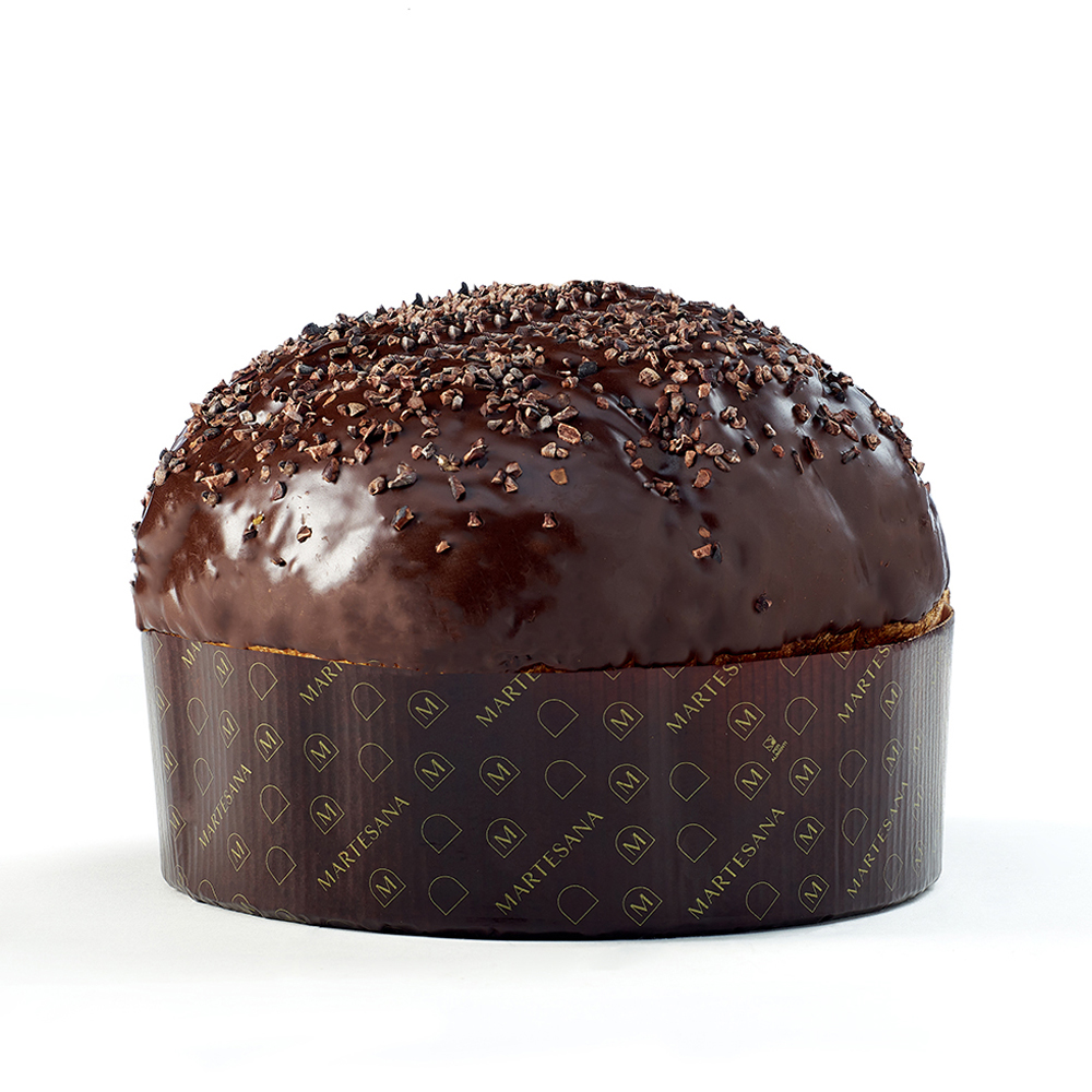 Panetùn de l'Enzo 1,5kg - Cioccolato e Albicocca - immagine 2