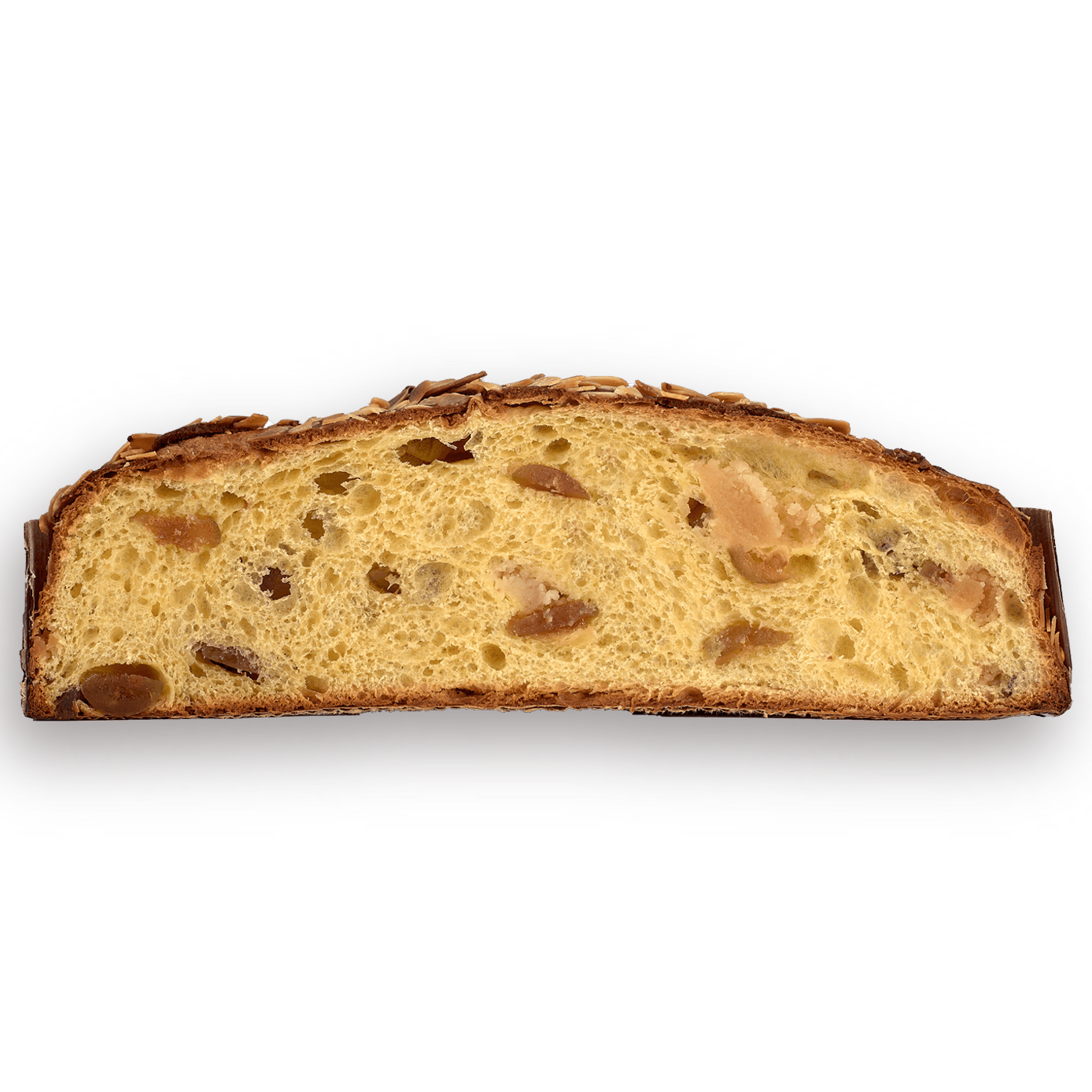 Colomba Fichi, Cioccolato e Mandorle 1kg - immagine 3