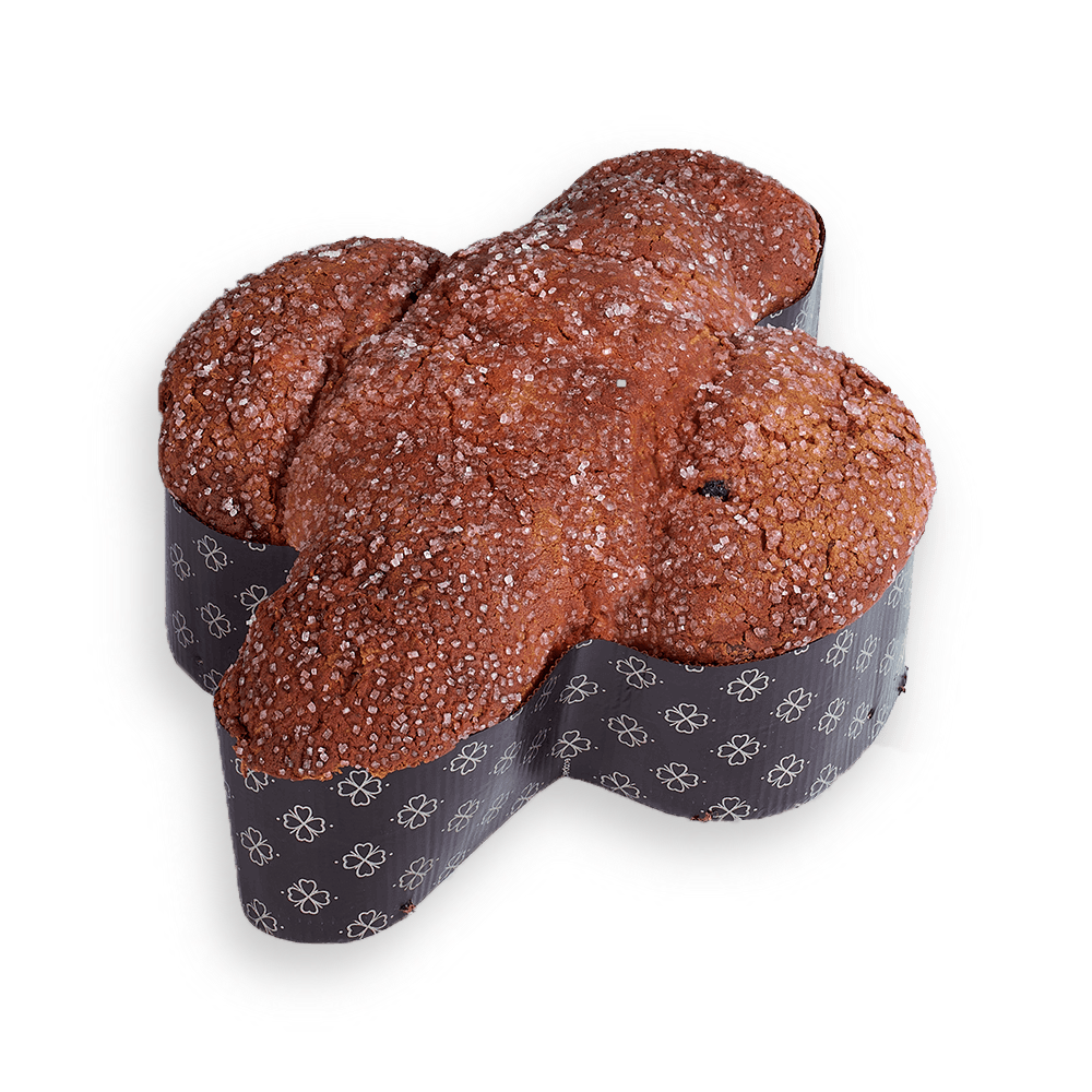 Colomba Frutti Rossi e Cioccolato 1kg