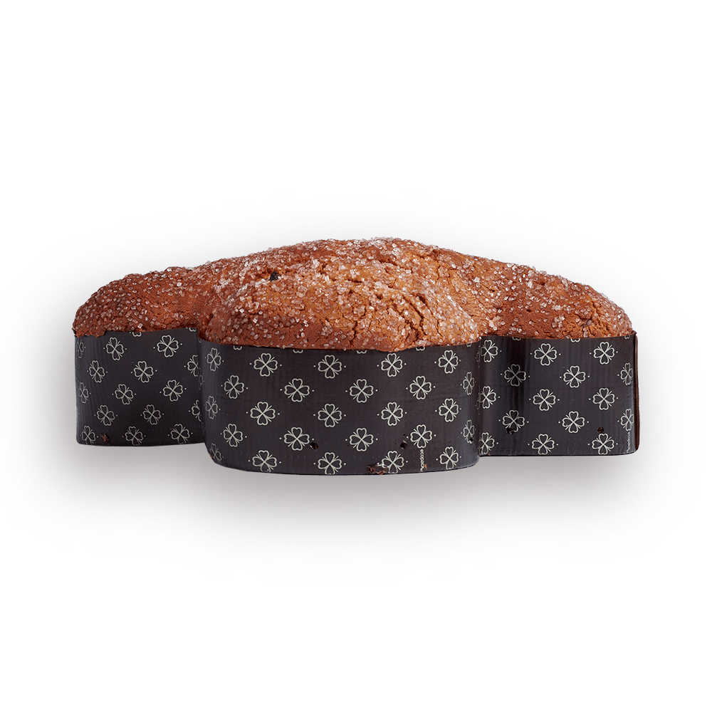 Colomba Frutti Rossi e Cioccolato 1kg - immagine 2