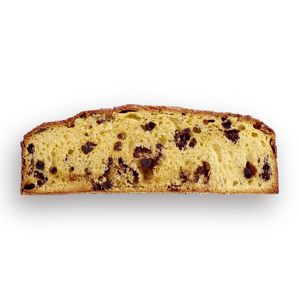 Colomba Frutti Rossi e Cioccolato 1kg - immagine 3