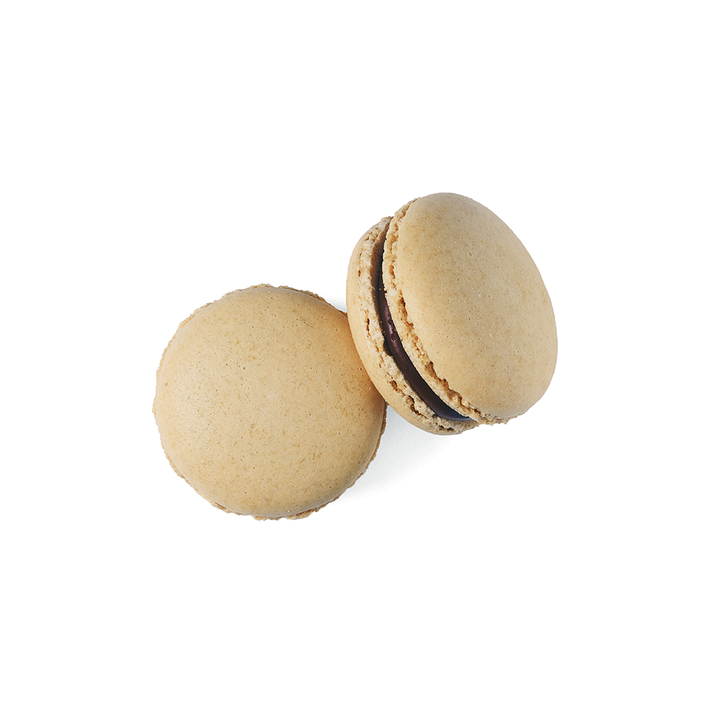 Macaron al Caramello Salato