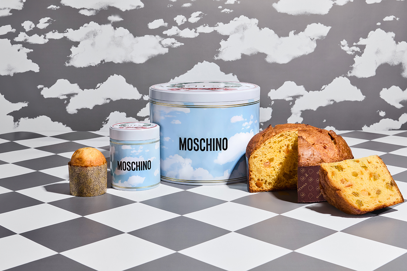 Abbinamento Panettone "Collezione 0" 1kg e 100g - immagine 6