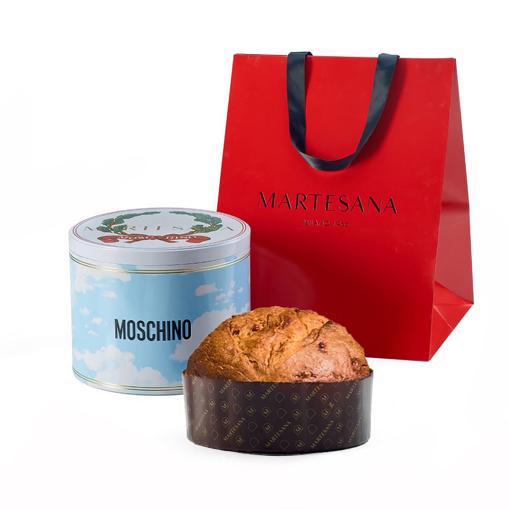 Panettone "Collezione 0" 1kg