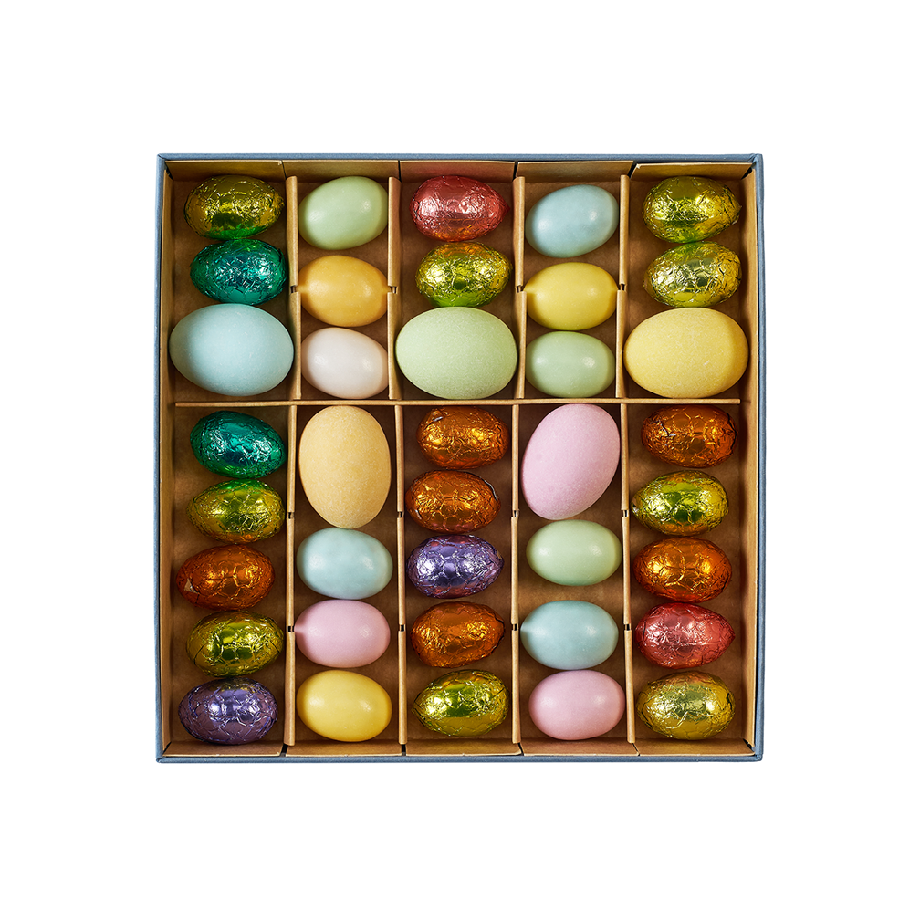 Ovetti di Cioccolato Assortiti 350g - immagine 2