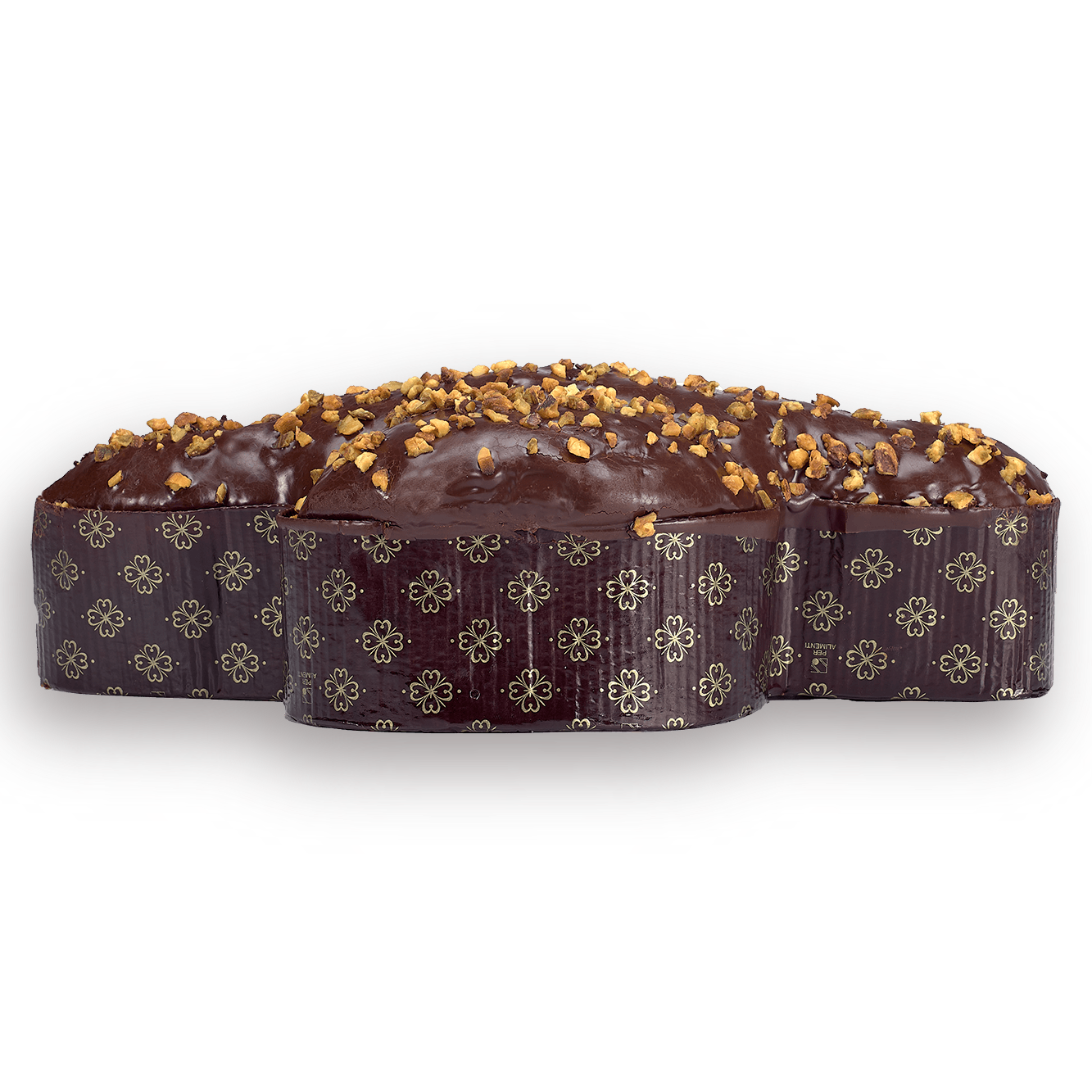 Colomba Pistacchio e Cioccolato 750g - immagine 2