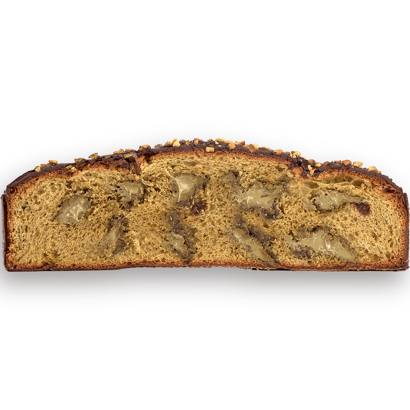 Colomba Pistacchio e Cioccolato 750g - immagine 3