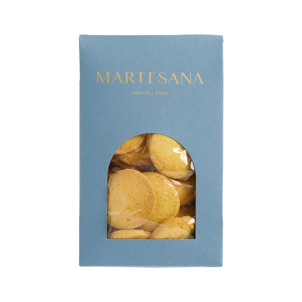 Biscotti senza frumento con Riso e Mais 250g - immagine 2