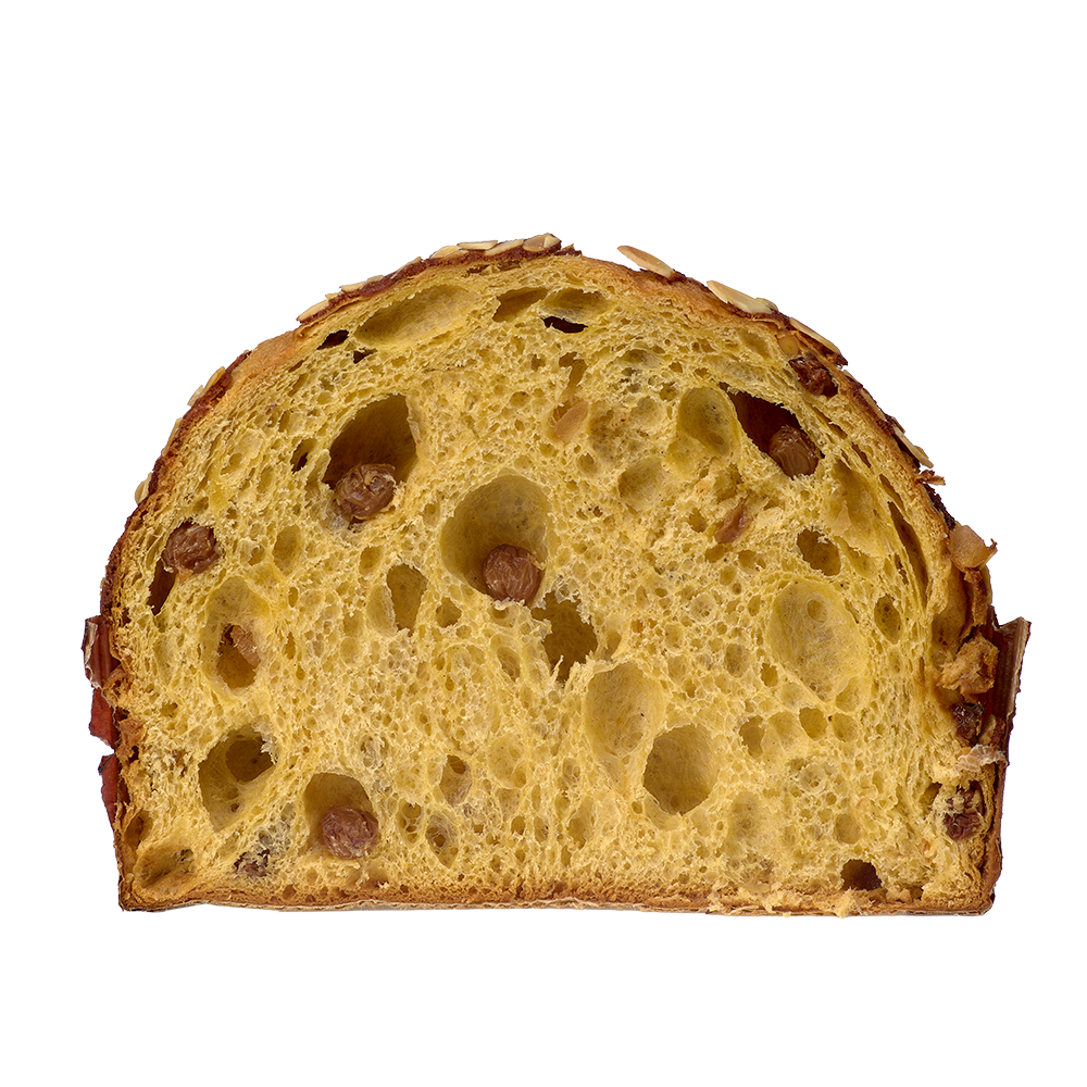 Panettone Strudel 1kg - immagine 2
