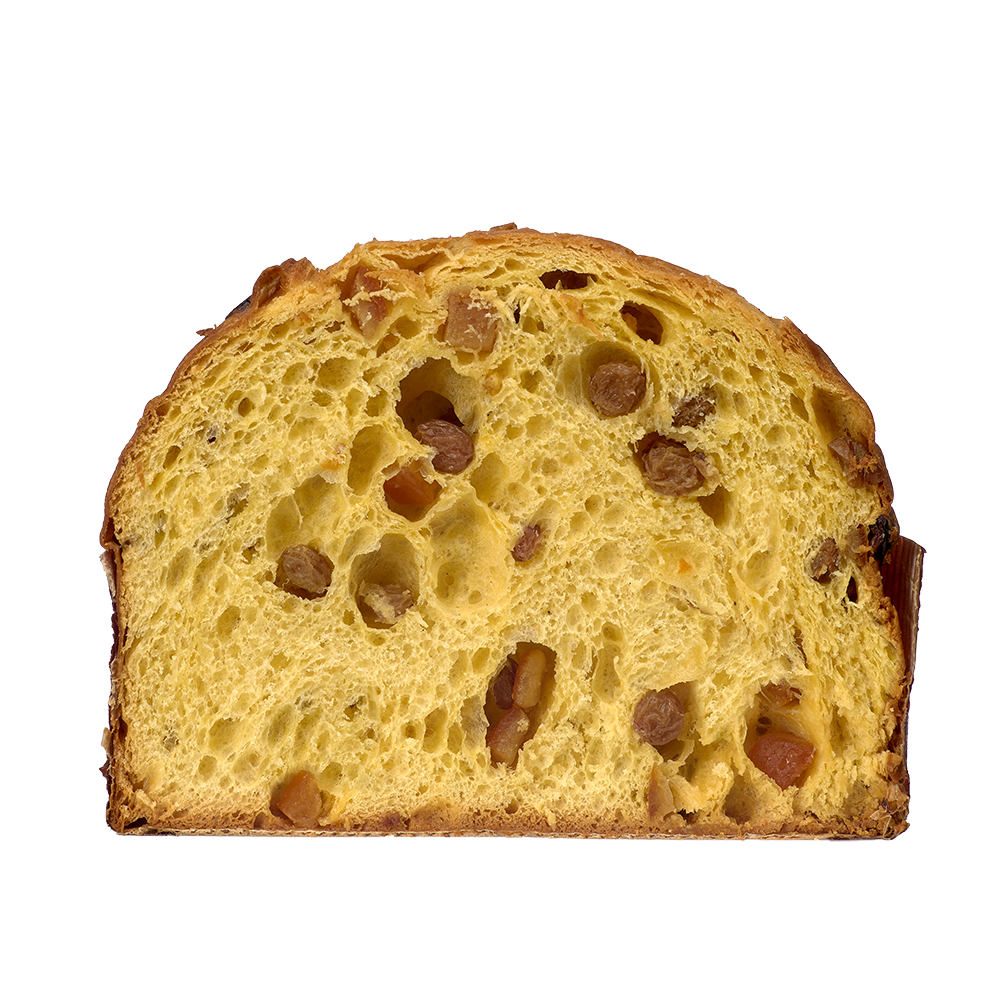 Panettone Tradizionale Milanese 750g - immagine 2