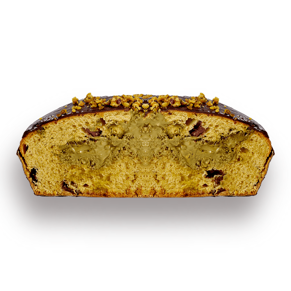 Bauletto Pistacchio e Cioccolato 450g - immagine 2