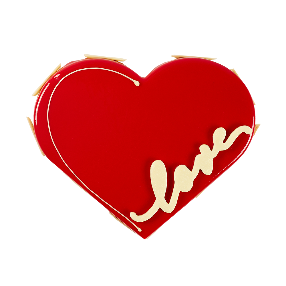 Torta Love - Limited Edition San Valentino
