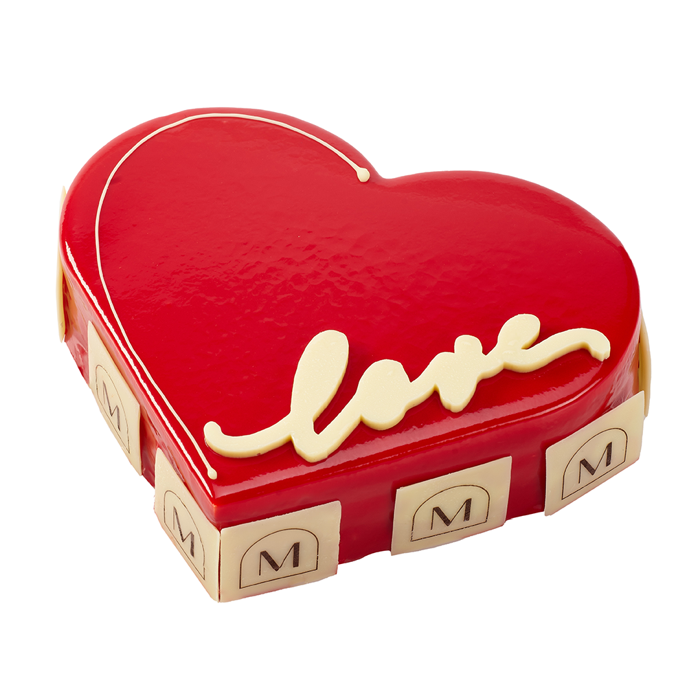 Torta Love - Limited Edition San Valentino - immagine 3