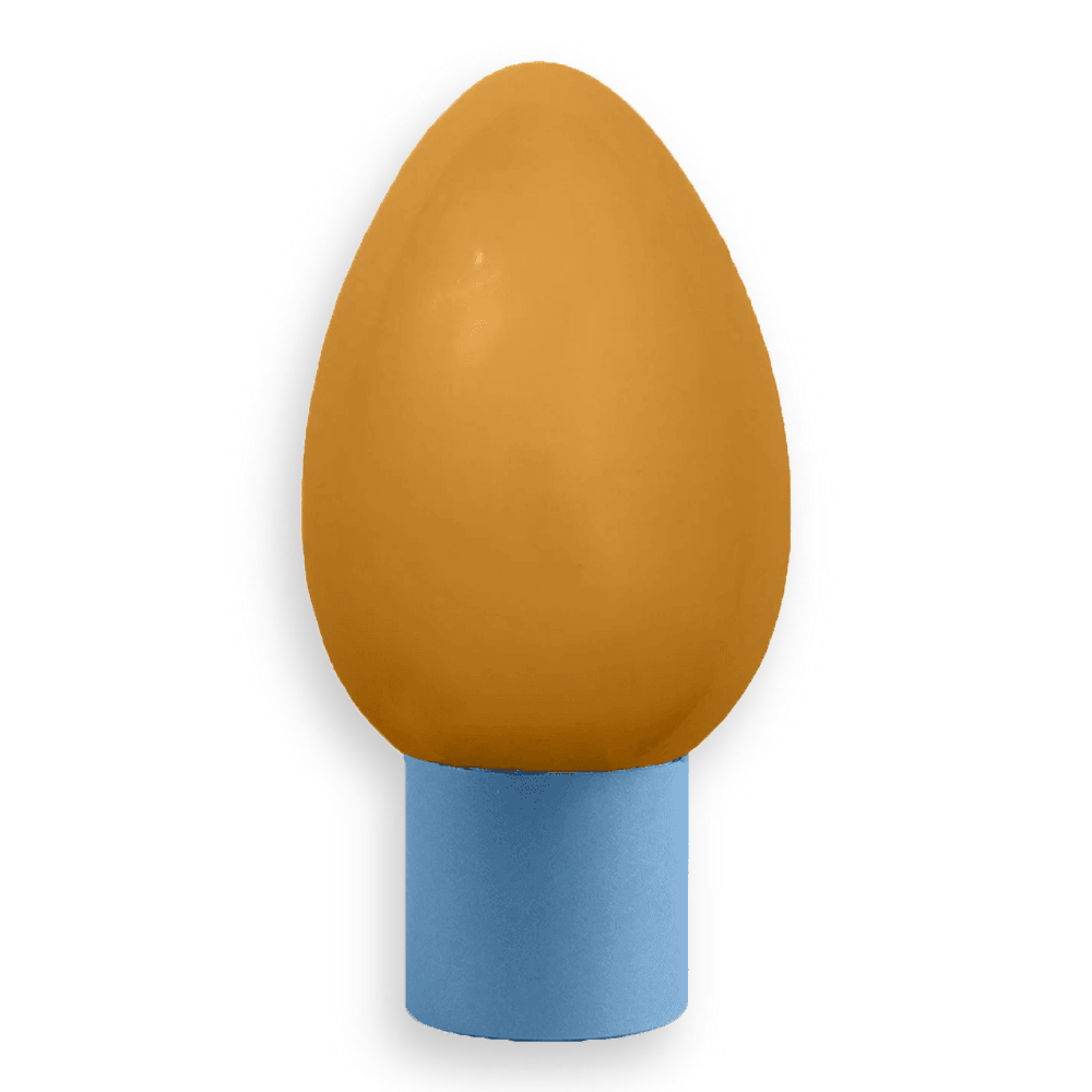 Uovo Caramello Salato 160G