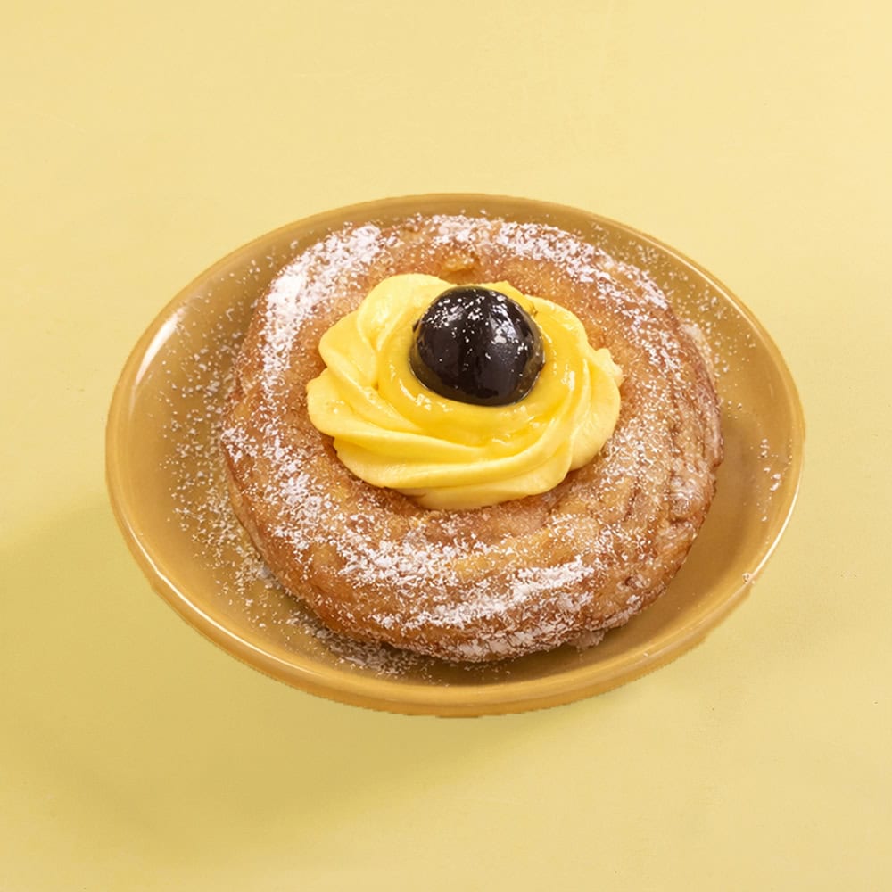 Zeppole di San Giuseppe