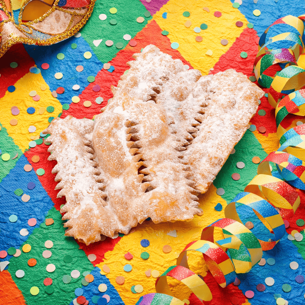 Chiacchiere Classiche