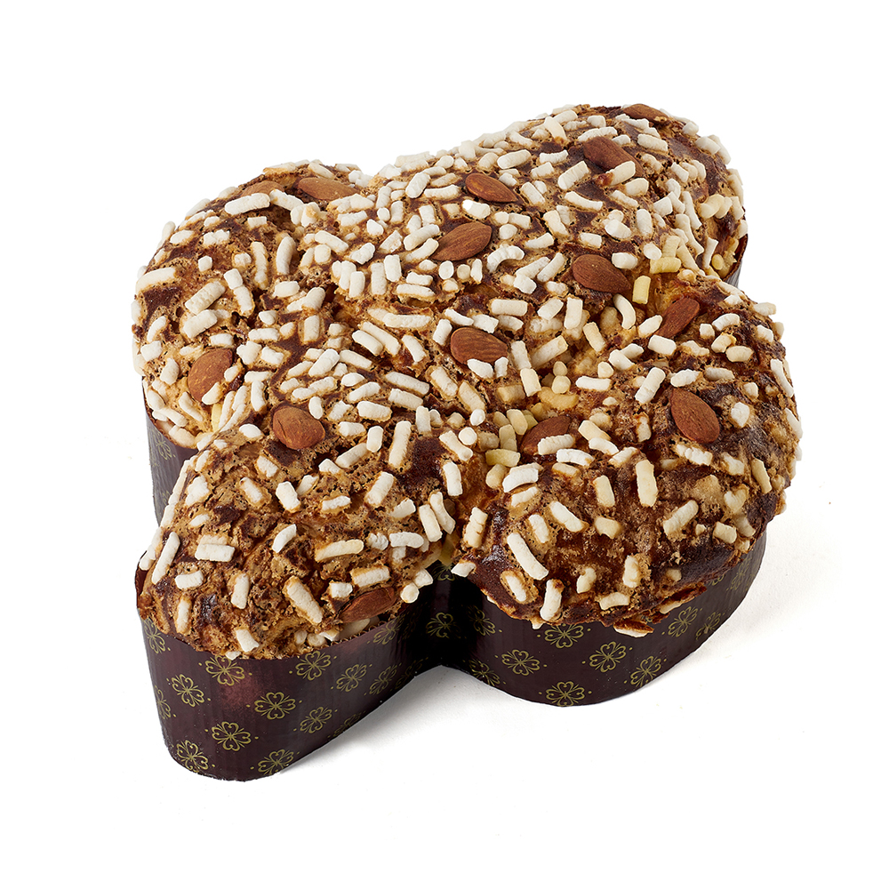 Colomba Tris Agrumi Italiani 1kg (con Burro Delattosato) - immagine 4