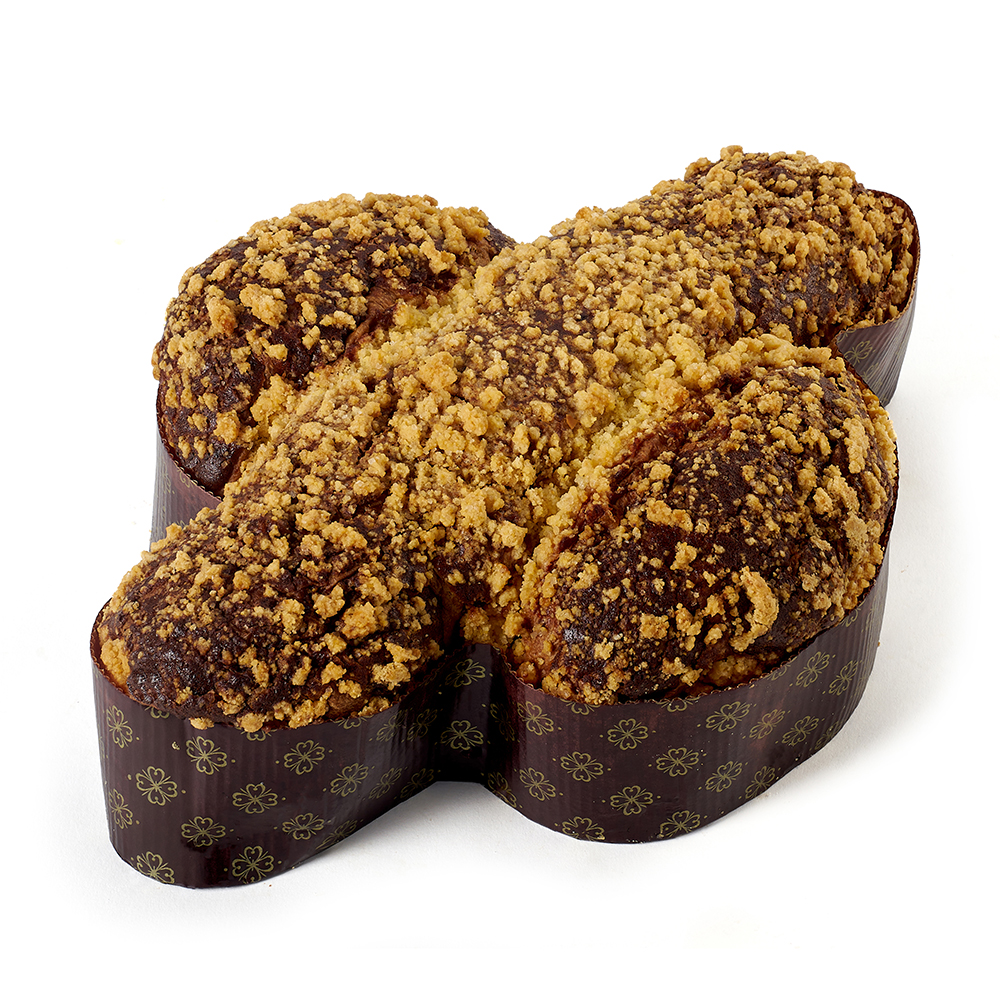Colomba Fichi, Riso, Zafferano e Noci 750g - immagine 4