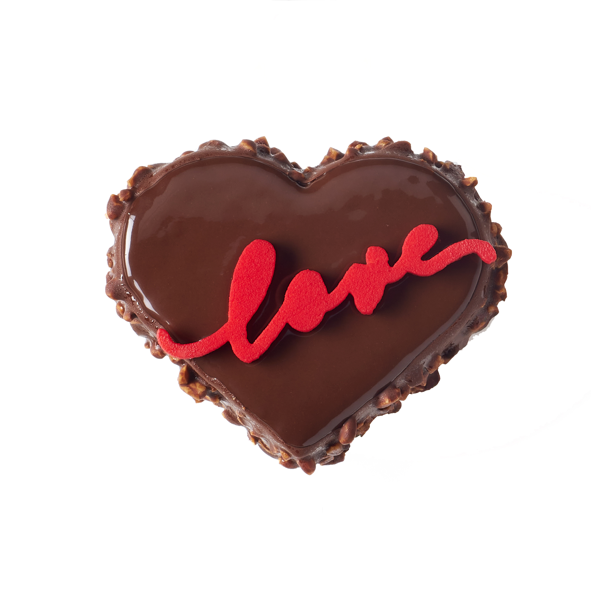Monoporzione Cuore – Limited Edition San Valentino
